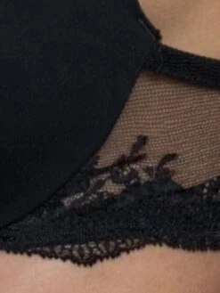 Soft-Air Schalen-BH CHARME Von Ritratti -MAISON LEJABY Verkaufsgeschäft 14609 charme softair bra black ritratti 2