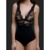 Body CHARME Aus Leavers Spitze Von Ritratti -MAISON LEJABY Verkaufsgeschäft 14610 charme body black ritratti 1 1