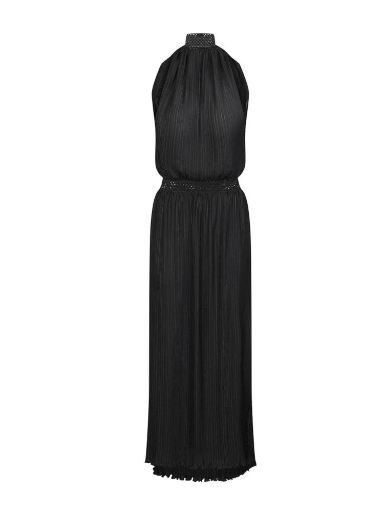 Lingerie Kleid Angela Longue Schwarz Von Cadolle 5 Lingerie Kleid Angela Longue Schwarz Von Cadolle – Bild 3