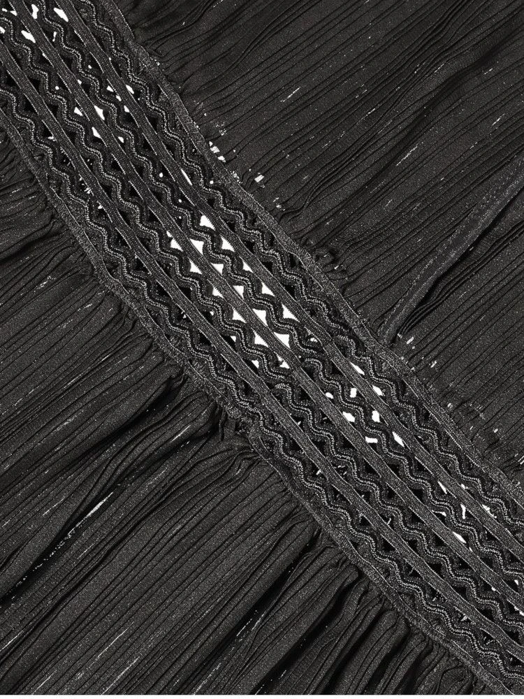 Lingerie Kleid Angela Longue Schwarz Von Cadolle 7 Lingerie Kleid Angela Longue Schwarz Von Cadolle – Bild 5