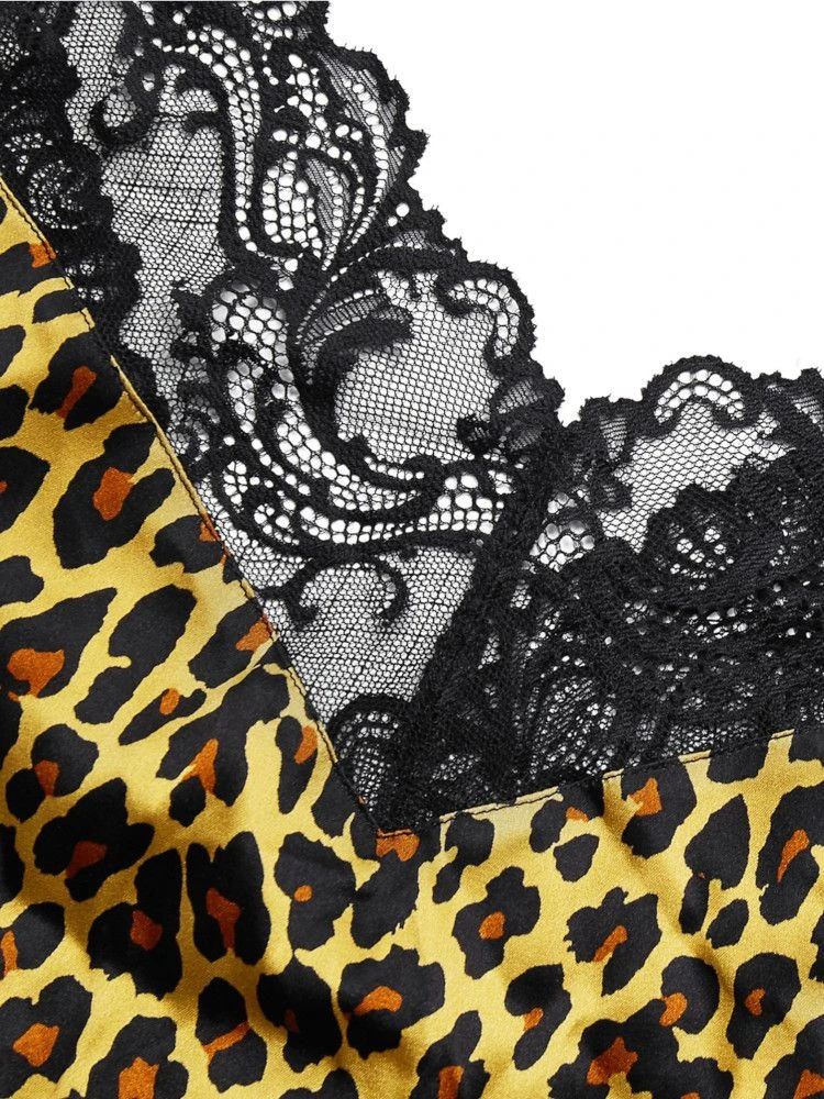 Seide Teddy BODYSHIRT PANTHERE Gold-schwarz Von Cadolle 7 Seide Teddy BODYSHIRT PANTHERE Gold-schwarz Von Cadolle – Bild 5