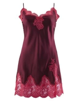 100% Seide Baby-Doll SOIE D´AMOUR Von Aubade 28 100% Seide Baby-Doll SOIE D´AMOUR Von Aubade -MAISON LEJABY Verkaufsgeschäft baby doll seide beere ms42 soie d amour aubade