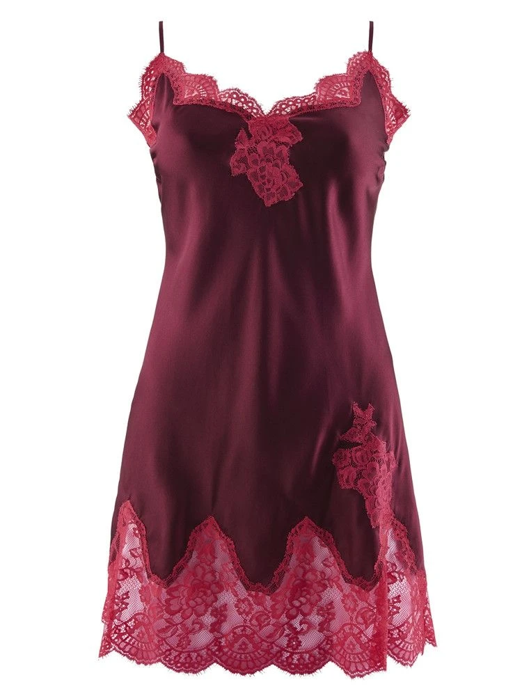 100% Seide Baby-Doll SOIE D´AMOUR Von Aubade 9 100% Seide Baby-Doll SOIE D´AMOUR Von Aubade – Bild 7