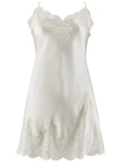 100% Seide Baby-Doll SOIE D´AMOUR Von Aubade 33 100% Seide Baby-Doll SOIE D´AMOUR Von Aubade -MAISON LEJABY Verkaufsgeschäft baby doll seide perlmut ms42 soie d amour aubade 2