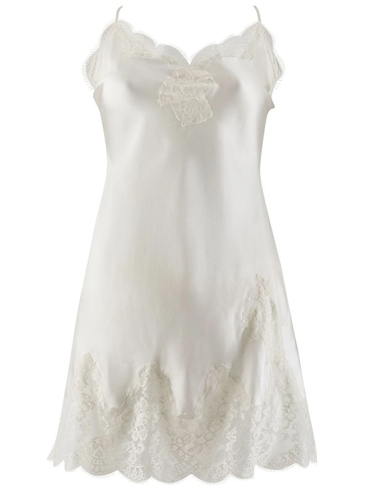 100% Seide Baby-Doll SOIE D´AMOUR Von Aubade 14 100% Seide Baby-Doll SOIE D´AMOUR Von Aubade – Bild 12