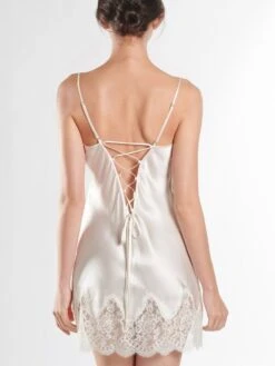 100% Seide Baby-Doll SOIE D´AMOUR Von Aubade 30 100% Seide Baby-Doll SOIE D´AMOUR Von Aubade -MAISON LEJABY Verkaufsgeschäft baby doll seide perlmut ms42 soie d amour aubade 4