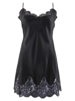 100% Seide Baby-Doll SOIE D´AMOUR Von Aubade 24 100% Seide Baby-Doll SOIE D´AMOUR Von Aubade -MAISON LEJABY Verkaufsgeschäft baby doll seide schwarz ms42 soie d amour aubade