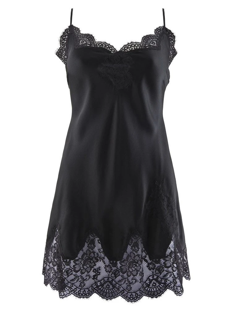 100% Seide Baby-Doll SOIE D´AMOUR Von Aubade 5 100% Seide Baby-Doll SOIE D´AMOUR Von Aubade – Bild 3