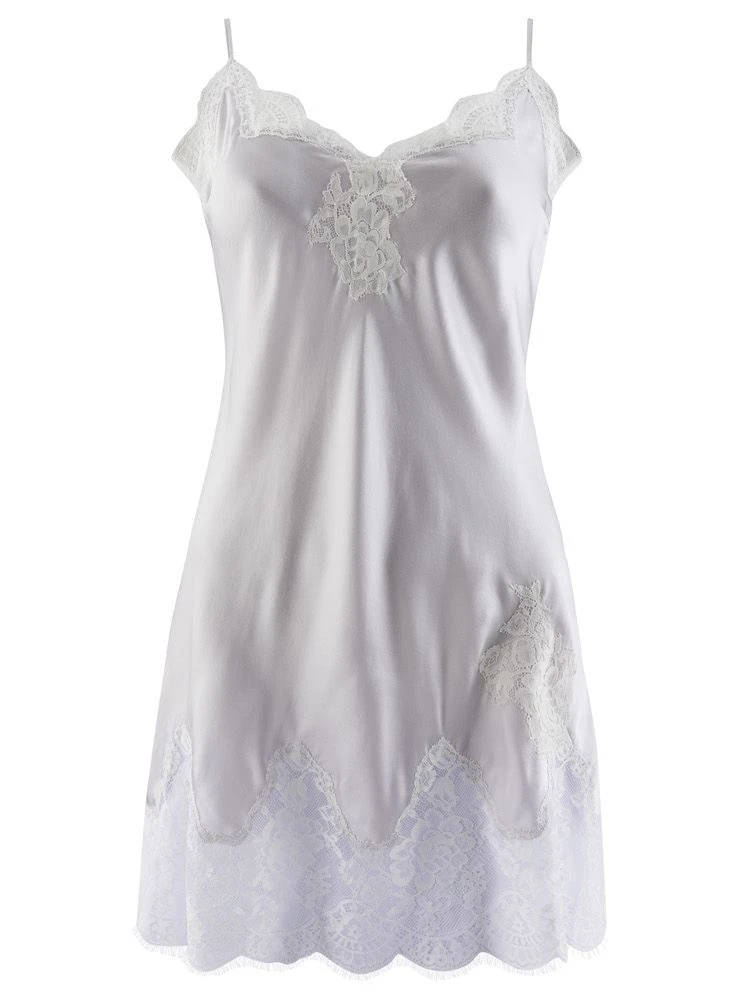 100% Seide Baby-Doll SOIE D´AMOUR Von Aubade 10 100% Seide Baby-Doll SOIE D´AMOUR Von Aubade – Bild 8