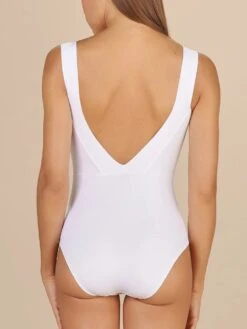 Badeanzug BONNIE 61 Von Pain De Sucre -MAISON LEJABY Verkaufsgeschäft badeanzug bonnie weiss pain de sucre 2 6