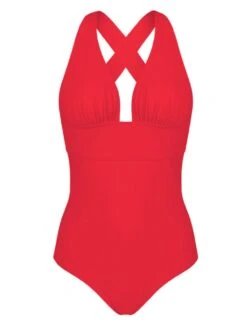 Badeanzug CAPRI 61 Von Pain De Sucre -MAISON LEJABY Verkaufsgeschäft badeanzug capri rouge red pain de sucre