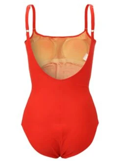 Badeanzug PANTHER Von Fürstenberg -MAISON LEJABY Verkaufsgeschäft badeanzug rot 93237081 fuerstenberg 2 8 1