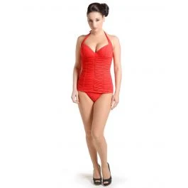 Neckholder Badeanzug HAVANA Von Je Suis 3 Neckholder Badeanzug HAVANA Von Je Suis