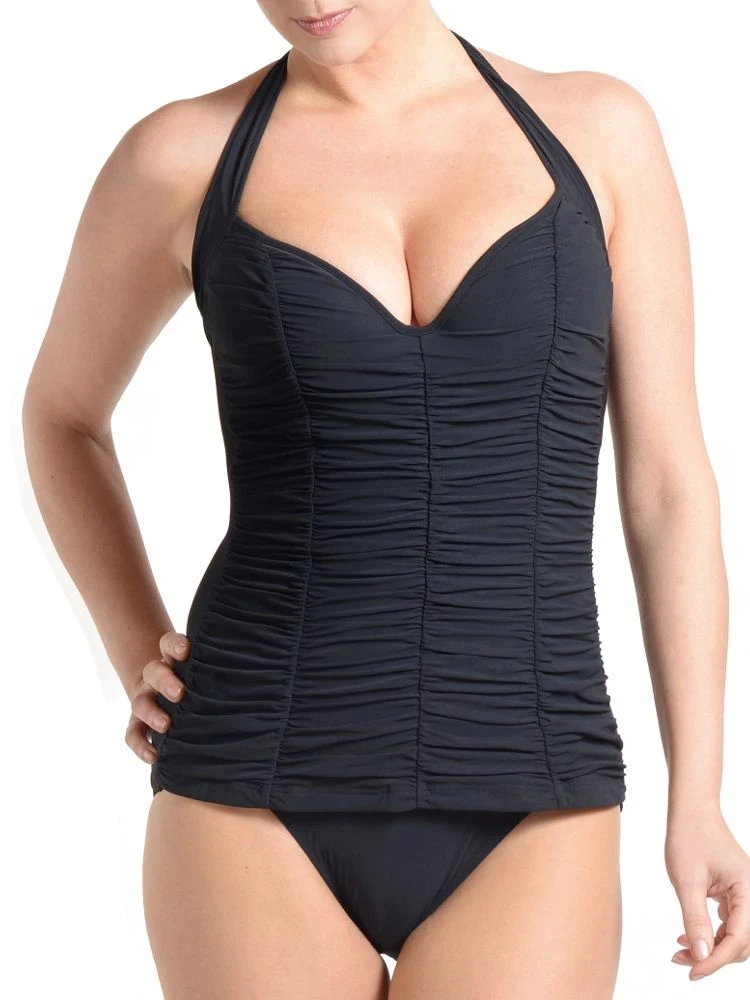 Neckholder Badeanzug HAVANA Von Je Suis 8 Neckholder Badeanzug HAVANA Von Je Suis – Bild 6