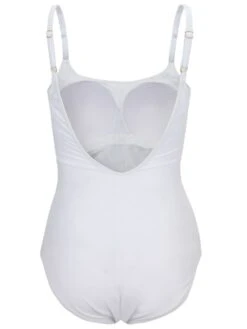 Badeanzug PANTHER Von Fürstenberg -MAISON LEJABY Verkaufsgeschäft badeanzug weiss 93237081b fuerstenberg 8 1