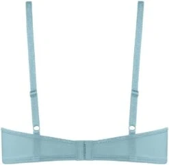 Balconette BH SPACE ODYSSEY STYLE Shining Blue And Silver C-Cup Von Marlies Dekkers -MAISON LEJABY Verkaufsgeschäft balconett bh hellblau 35080 5 space odyssey balcony bra silver blue marlies dekkers 2