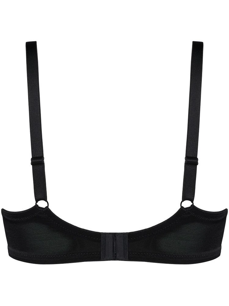 Schalen- BH DAME DE PARIS STYLE Bijou Blue Von Marlies Dekkers 5 Schalen- BH DAME DE PARIS STYLE Bijou Blue Von Marlies Dekkers – Bild 3