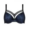 Schalen- BH DAME DE PARIS STYLE Bijou Blue Von Marlies Dekkers -MAISON LEJABY Verkaufsgeschäft bh bijou blau 195311 dame de paris marlies dekkers