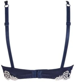 Gefütterter Seiden BH SPLENDEUR SOIE Von Lise Charmel -MAISON LEJABY Verkaufsgeschäft bh gefuettert seide acc8580d marine 5197 splendeur soie lise charmel 1