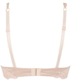 Gefütterter Seiden BH SPLENDEUR SOIE Von Lise Charmel -MAISON LEJABY Verkaufsgeschäft bh gefuettert seide acc8580d nude 3237 splendeur soie lise charmel 1