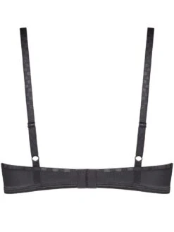 Balconette BH SPACE ODYSSEY STYLE Checkered Steel B Bis C Von Marlies Dekkers -MAISON LEJABY Verkaufsgeschäft bh grau kariert 19550 space odyssey marlies dekkers 1