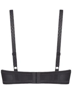 Balconette BH SPACE ODYSSEY STYLE Checkered Steel D Bis E Von Marlies Dekkers 10 Balconette BH SPACE ODYSSEY STYLE Checkered Steel D Bis E Von Marlies Dekkers -MAISON LEJABY Verkaufsgeschäft bh grau kariert 195501 space odyssey marlies dekkers 1