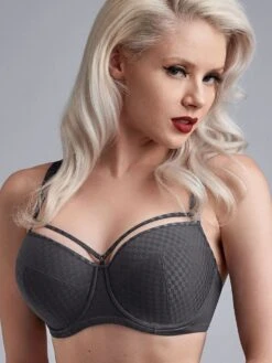 MAISON LEJABY Verkaufsgeschäft -MAISON LEJABY Verkaufsgeschäft bh grau kariert 195501 space odyssey marlies dekkers 2 1