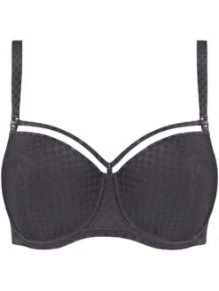 Balconette BH SPACE ODYSSEY STYLE Checkered Steel D Bis E Von Marlies Dekkers 11 Balconette BH SPACE ODYSSEY STYLE Checkered Steel D Bis E Von Marlies Dekkers -MAISON LEJABY Verkaufsgeschäft bh grau kariert 195501 space odyssey marlies dekkers