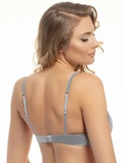 Spitze Bügel-BH Mit Strass MARLENE Von Prelude Milano 19 Spitze Bügel-BH Mit Strass MARLENE Von Prelude Milano -MAISON LEJABY Verkaufsgeschäft bh grau ys300 prelude 4 9