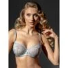 Spitze Bügel-BH Mit Strass MARLENE Von Prelude Milano 2 Spitze Bügel-BH Mit Strass MARLENE Von Prelude Milano -MAISON LEJABY Verkaufsgeschäft bh grau ys300 prelude 7 9