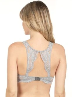 Spitze Fantasy BH Mit Strass MARLENE Von Prelude Milano -MAISON LEJABY Verkaufsgeschäft bh grau ys305 prelude 2