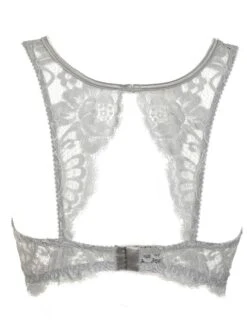 Spitze Fantasy BH Mit Strass MARLENE Von Prelude Milano -MAISON LEJABY Verkaufsgeschäft bh grau ys305 prelude 5