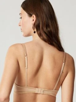 T-Shirt Schalen-BH NUAGE PUR Gemoldet Von Maison Lejaby -MAISON LEJABY Verkaufsgeschäft bh haut 5535m nuage pur maison lejaby 2 1