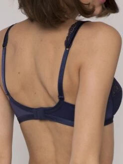 Spitze Softcup-BH GABY Von Maison Lejaby -MAISON LEJABY Verkaufsgeschäft bh nachtblau 13843 gaby maison lejaby 2 2