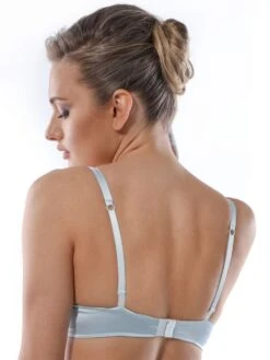 Spitzen Push Up VALSE BH Von Prelude Milano -MAISON LEJABY Verkaufsgeschäft bh push up blau ys321 valse prelude 2