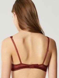 Tüllspitze Triangel-BH MISS LEJABY Von Maison Lejaby -MAISON LEJABY Verkaufsgeschäft bh rost 16442 miss lejaby maison lejaby 2