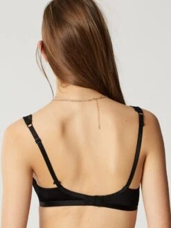 Spitze Softcup-BH GABY Von Maison Lejaby -MAISON LEJABY Verkaufsgeschäft bh schwarz 13843 gaby maison lejaby 1 1