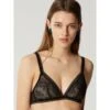 Tüllspitze Triangel-BH MISS LEJABY Von Maison Lejaby -MAISON LEJABY Verkaufsgeschäft bh schwarz 16442 miss lejaby maison lejaby
