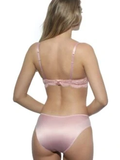 Spitze Push-Up BH Mit Strass MARLENE Von Prelude Milano -MAISON LEJABY Verkaufsgeschäft bh slip spitze rosa ys302 yd 300 prelude milano 10 1