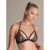 Spitze Triangel BH Schwarz Von Prelude Milano 1 Spitze Triangel BH Schwarz Von Prelude Milano -MAISON LEJABY Verkaufsgeschäft bh spitze schwarz ys246 prelude milano