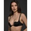 Star-Cup BH SENSATION Von Ritratti 2 Star-Cup BH SENSATION Von Ritratti -MAISON LEJABY Verkaufsgeschäft bh star cup sensation schwarz ritratti