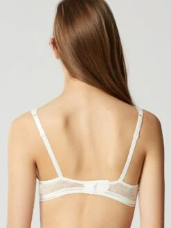 Tüllspitze Triangel-BH MISS LEJABY Von Maison Lejaby -MAISON LEJABY Verkaufsgeschäft bh wei 16442 miss lejaby maison lejaby 2 1 1