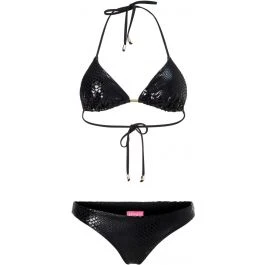 Triangel Bikini BLACK MAMBA Von Eniqua 3 Triangel Bikini BLACK MAMBA Von Eniqua