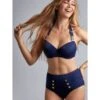 Balconette Bikini ROYAL NAVY Dunkelblau 2 Tlg. Von Marlies Dekkers 2 Balconette Bikini ROYAL NAVY Dunkelblau 2 Tlg. Von Marlies Dekkers -MAISON LEJABY Verkaufsgeschäft bikini dunkelblau 194401 hoeschen dunkelblau 19443 royal navy marlies dekkers 7