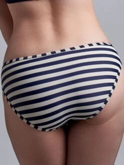 Push-Up Bikini MARINERE Dunkelblau 2 Tlg. Von Marlies Dekkers -MAISON LEJABY Verkaufsgeschäft bikini hoeschen blau 19614 mariniere marlies dekkers 3