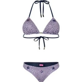 Triangel Bikini STARS ´N STRIPES Von Eniqua 3 Triangel Bikini STARS ´N STRIPES Von Eniqua