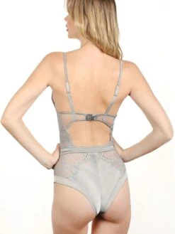 Bügel-Body Tüll Mit Spitze Und Strass MARLENE Von Prelude Milano 15 Bügel-Body Tüll Mit Spitze Und Strass MARLENE Von Prelude Milano -MAISON LEJABY Verkaufsgeschäft body grau yh306 prelude 2 1