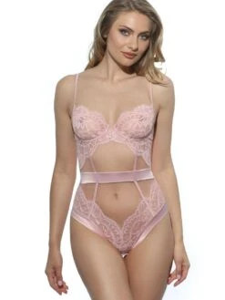 Bügel-Body Tüll Mit Spitze Und Strass MARLENE Von Prelude Milano 19 Bügel-Body Tüll Mit Spitze Und Strass MARLENE Von Prelude Milano -MAISON LEJABY Verkaufsgeschäft body spitze rosa yh306 prelude milano 2 9
