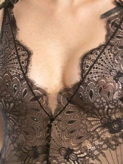 Spitze Body Crystal Von Prelude Milano -MAISON LEJABY Verkaufsgeschäft body spitze yh276 yh276.neg 3 prelude milano 1