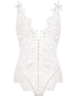 Spitze Body Crystal Von Prelude Milano -MAISON LEJABY Verkaufsgeschäft body spitze yh276.seta 1 prelude milano 1